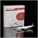 JCWINGS LH4336 吉祥航空 A321NEO 合金 B-32D9 飞机模型 1:400