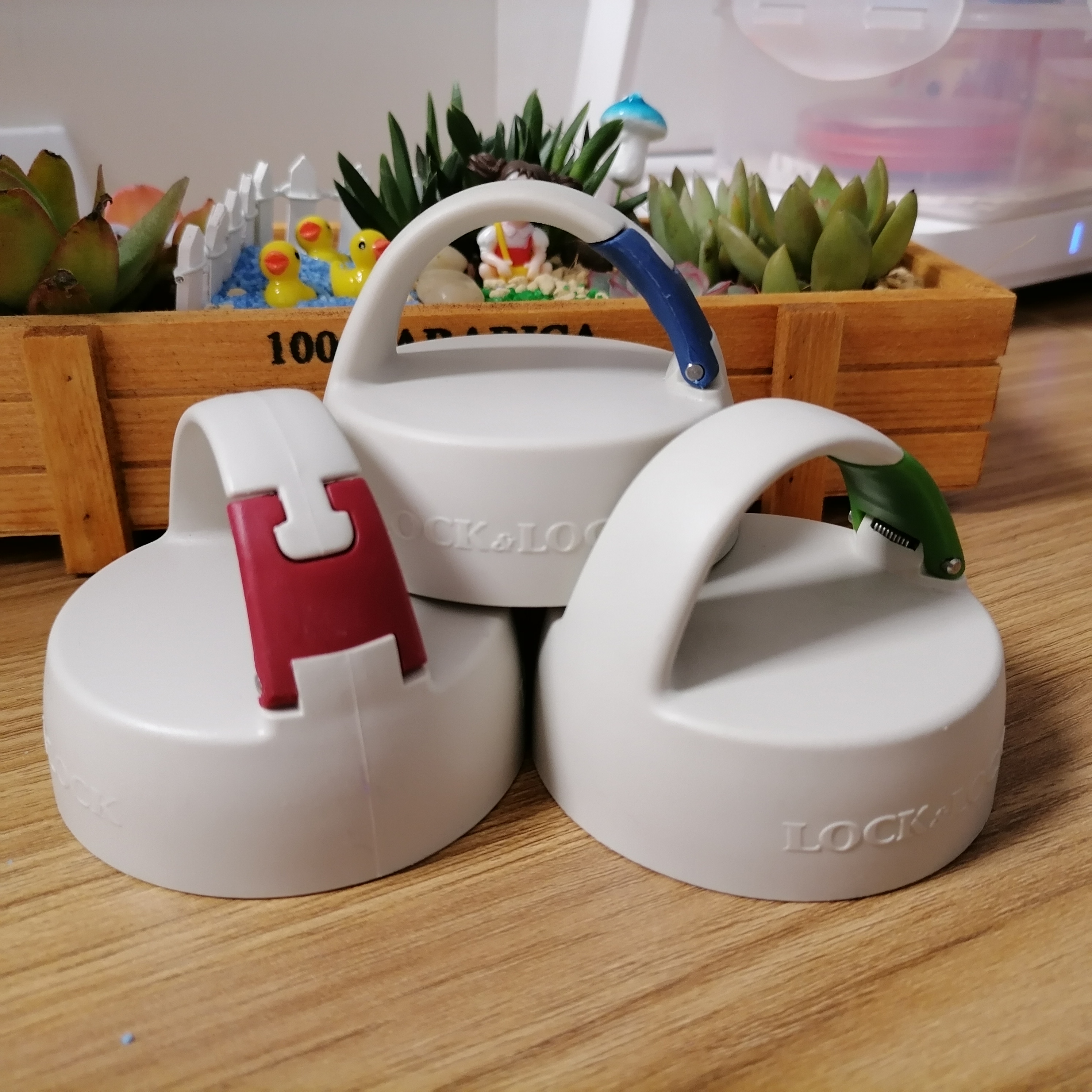 乐扣乐扣水杯配件盖子