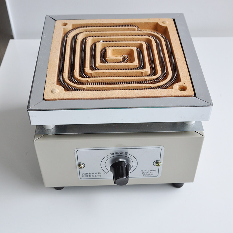电炉子实验用可调节温度高温1000w