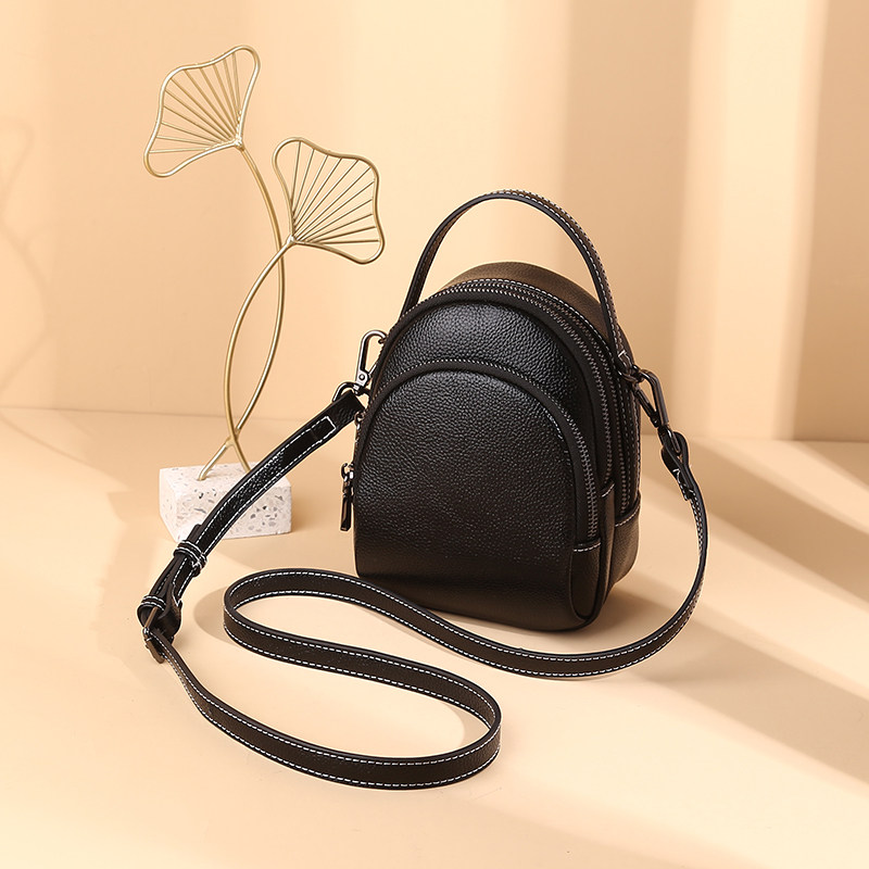 夏天放手机包女士迷你小包包斜挎包2021新款潮时尚百搭竖型零钱包