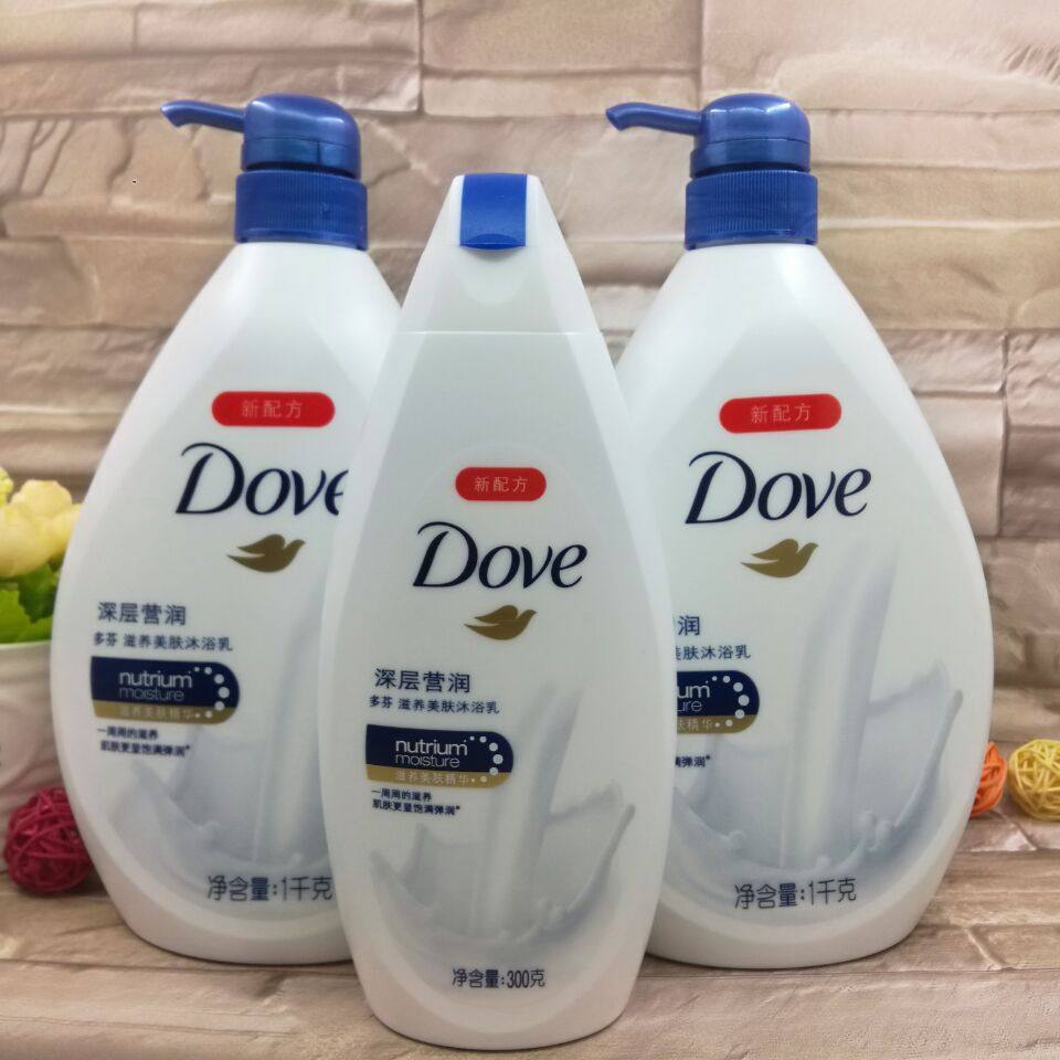 多芬沐浴露300ml