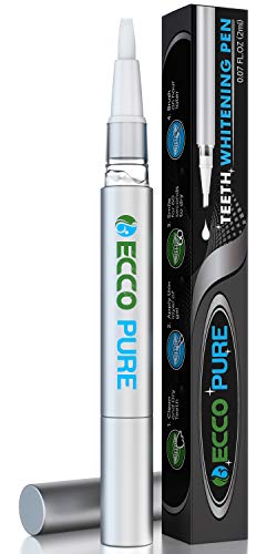 ECCO PURE Teeth Whitening Pen :: 1-Pack Gel Pen Kit :: 35% C在类目 家庭/个人清洁工具, 个人洗护清洁用具, 其他焗油用品中 - 来自Buy2taobao.com提供专业的淘宝代购服务