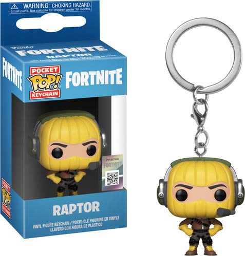Funko 36966 Pop! Keychain: FortniteRaptor, Multicolorfun在类目 纺织面料/辅料/配套, 纺织辅料, 其他纺织辅料中 - 来自Buy2taobao.com提供专业的淘宝代购服务