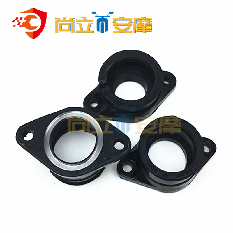 适用摩托车EN125钻豹HJ125K GN125铃木王GS125化油器接口喉管接头|ruв категории мотоцикл/оборудование/аксессуары, аксессуары мотоцикла, мотоцикл карбюратор - от Buy2taobao.com для оказания профессиональной услуги покупки агента Taobao