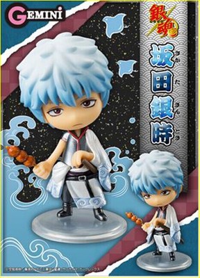【汉晨】MH MegaHouse Q版 GEMINI 银魂 坂田银时 正版在类目 模玩/动漫/周边/cos/桌游, 手办/扭蛋/人偶/BJD/兵人, 其它手办中 - 来自Buy2taobao.com提供专业的淘宝代购服务