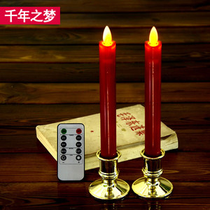 佛堂电子蜡烛图片