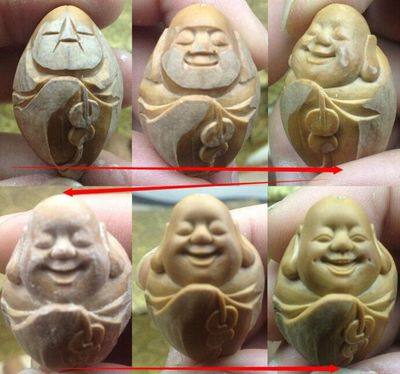 橄榄核雕刻教程_橄榄核雕教程新手自学核雕资料雕刻教学视频文玩微雕
