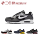 热销Nike Air Max Correlate 防滑 跑步鞋 黑棕 黑灰 511416-011