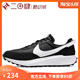 #耐克 Nike Waffle Debut 低帮 运动休闲鞋 黑白 DH9522-001