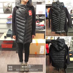 专柜正品耐克NIKE TECH FLEECE 女子超轻羽绒服 804977-010/364