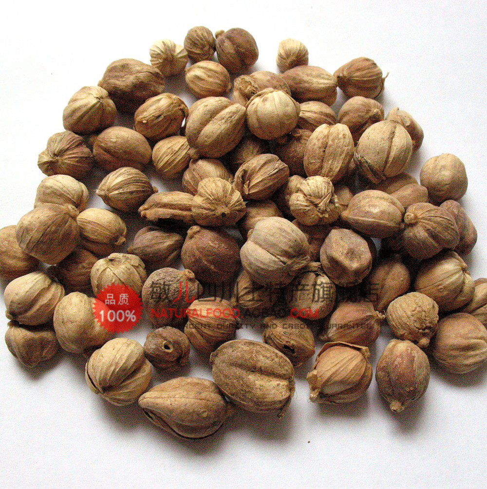 【10件包邮】 川菜香料白蔻白豆蔻50g烧菜炖菜火锅常用