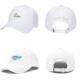 Converse/匡威正品 白色帽子合集 经典棒球帽男女同款 时尚运动帽