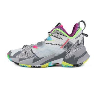 air jordan why not zer0.3威少3代实战耐磨气垫缓震篮球鞋cd5804