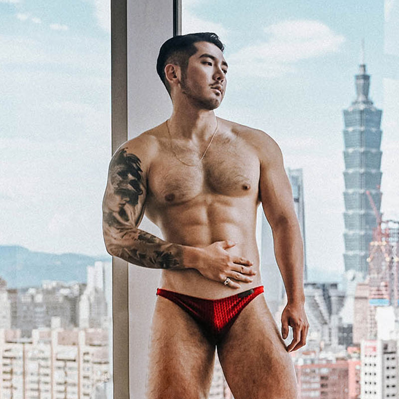 Modus Vivendi 男士三