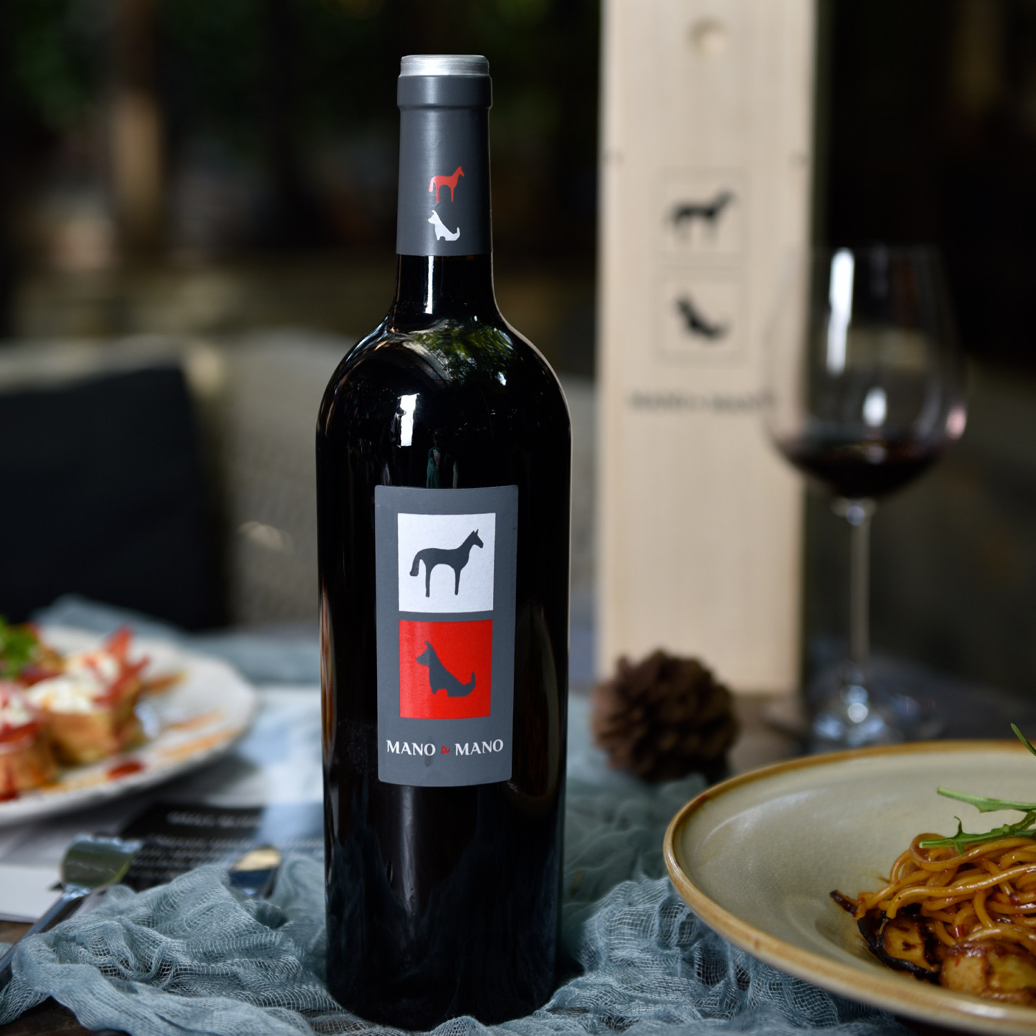 14.5度西班牙原瓶进口红酒丹魄干红葡萄酒2014年