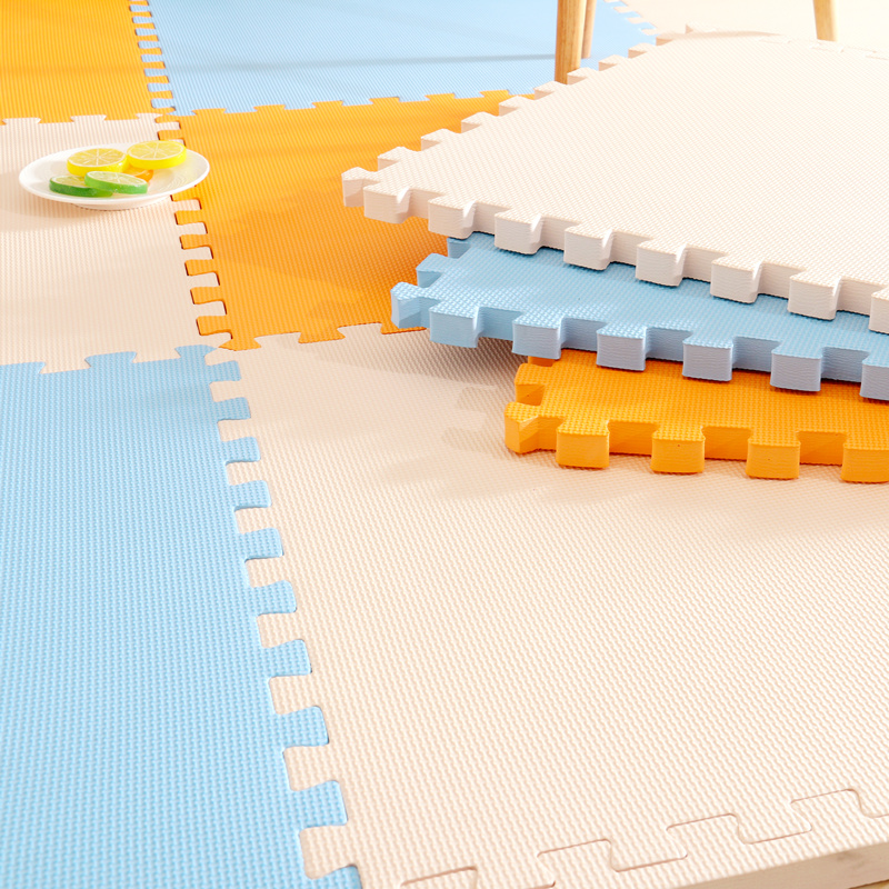 爬行垫拼接儿童泡沫地垫婴儿无味地板垫拼图垫子宝宝榻榻米家用