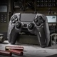 PS5战术先遣队手柄套硅胶壳摇杆帽套装G.S.TAC系列游戏手柄保护套