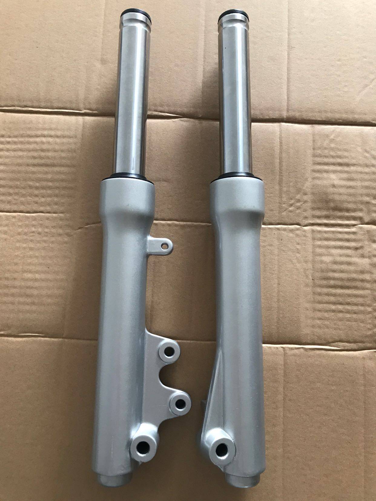 减震总成轻骑铃木摩托车uu125t前避组合减震器前叉摩托车减震器