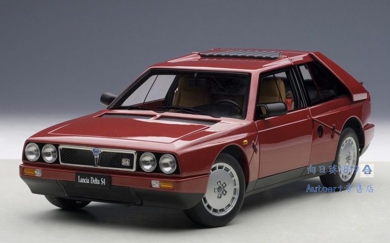 Autoart 奥拓1:18蓝旗亚Lancia DELTA S4 马天尼涂装 汽车模型|msdalam kategori Toy/bayi/teka-teki/blok bangunan/model, model statik, kereta - dari Buy2taobao.com untuk memberikan perkhidmatan ejen Taobao profesional membeli