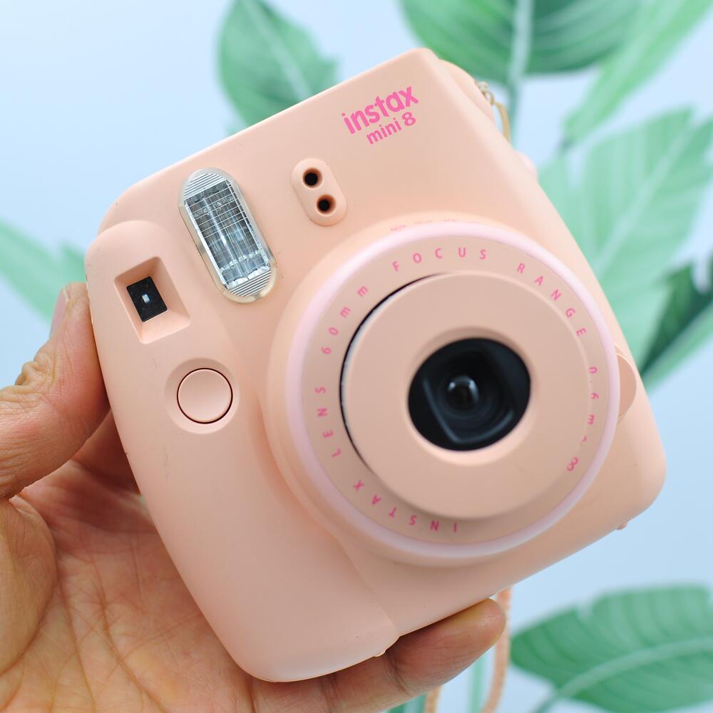 95新 富士instax200 wide 200复古宽画幅 中大型拍立得胶片