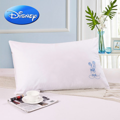 Disney/迪士尼全棉超柔软枕头枕芯 迪斯尼儿童枕头 床上用品正品