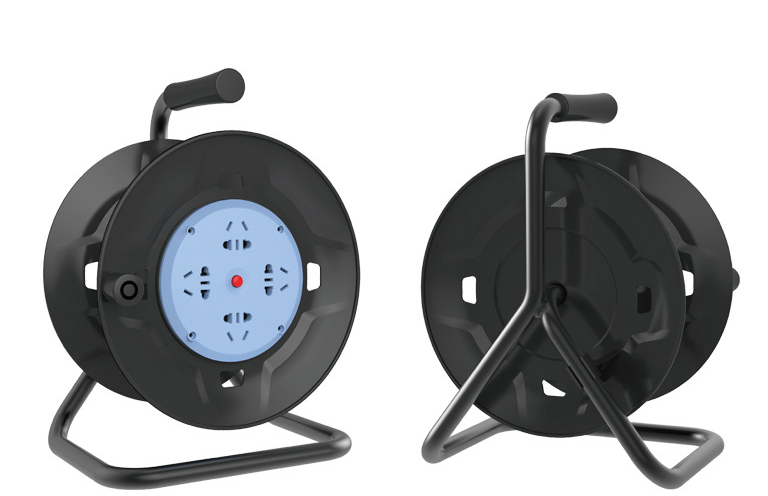 公牛移动电源线盘gn8030无线空盘电缆线缆工具