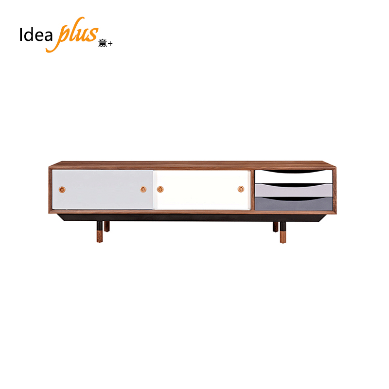 IdeaPlus北欧实木家具color theory media cabinet电视柜储物柜|ruв категории жилой мебели, кабинет, телевизионный шкаф - от Buy2taobao.com для оказания профессиональной услуги покупки агента Taobao
