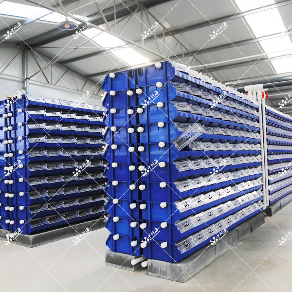 中科海蟹公寓蟹屋养蟹盒子螃蟹养蟹箱室内循环水养殖水产养殖设备