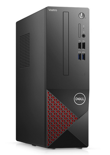 戴尔dell vostro 3681 全新酷睿新型十代i310100办公娱乐商用电脑