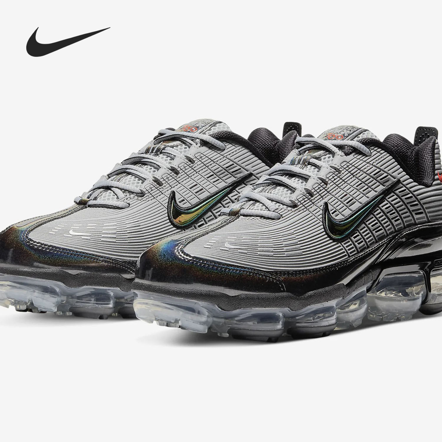 nike耐克正品2021夏季新款airvapormax360男女休闲鞋ck2718