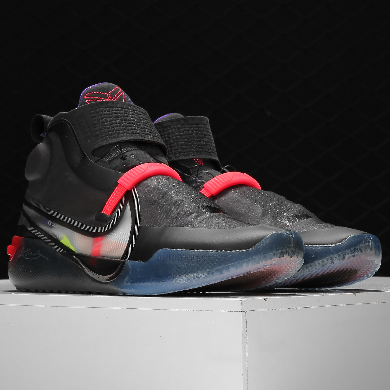 一折科比篮球鞋ad_nike/耐克正品 科比12代 ad nxt ff 男子运动篮球鞋