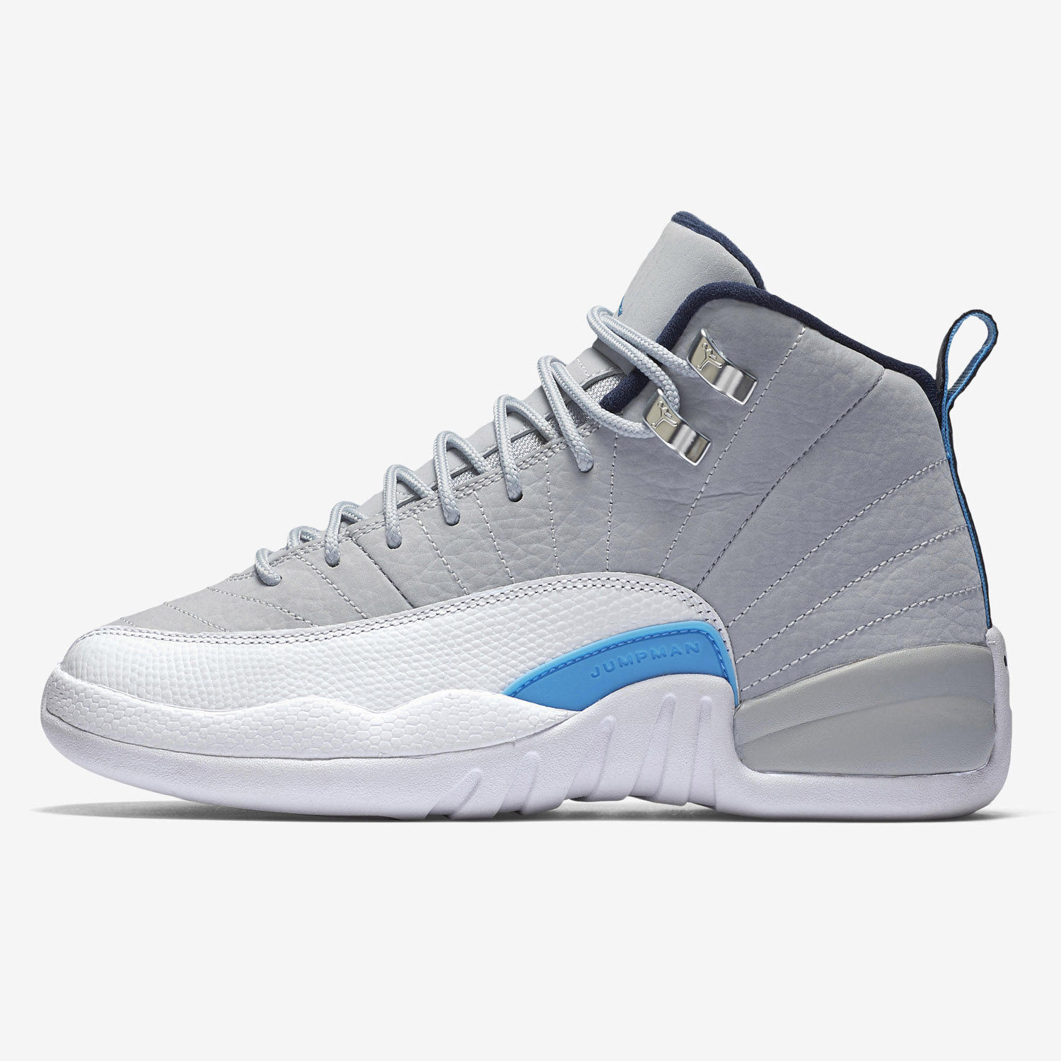 nike/耐克正品air jordan 12 aj12白红中帮女士休闲篮球鞋 153265
