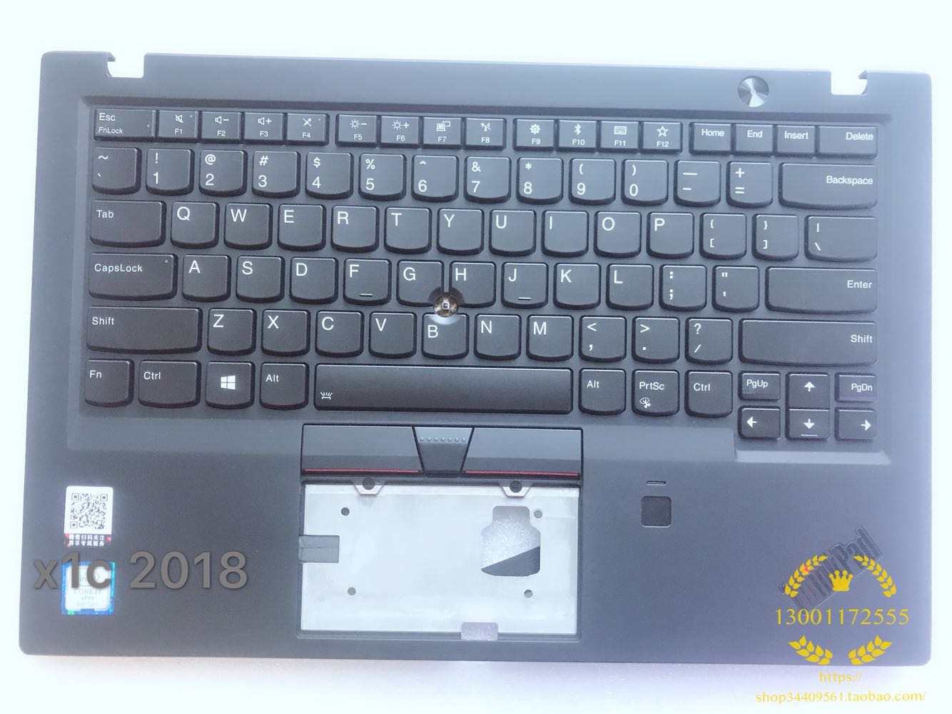 Lenovo 联想x1c 2018键盘 c壳 主机上盖在类目 电脑硬件/显示器/电脑周边, 键盘中 - 来自Buy2taobao.com提供专业的淘宝代购服务