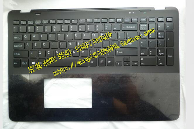 索尼 SONY SVF15AA1QT SVF15AA1ST SVF15AA1MT SVF15A C壳 键盘在类目 电脑硬件/显示器/电脑周边, 键盘中 - 来自Buy2taobao.com提供专业的淘宝代购服务