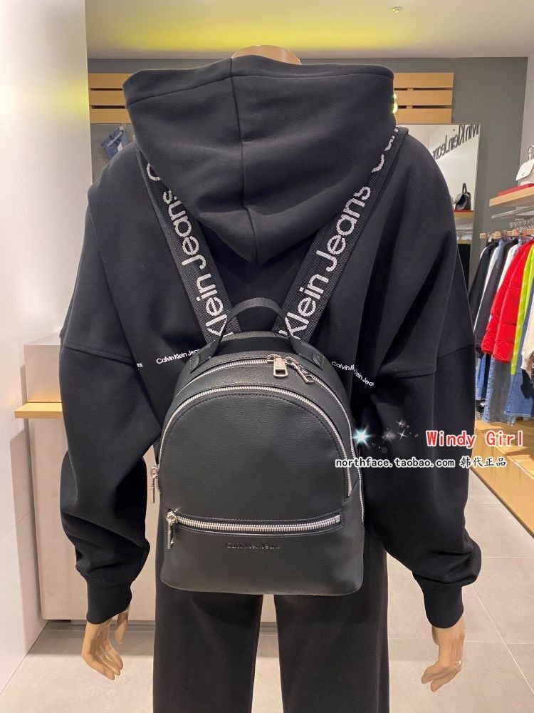 ck双肩包女代购大额优惠券