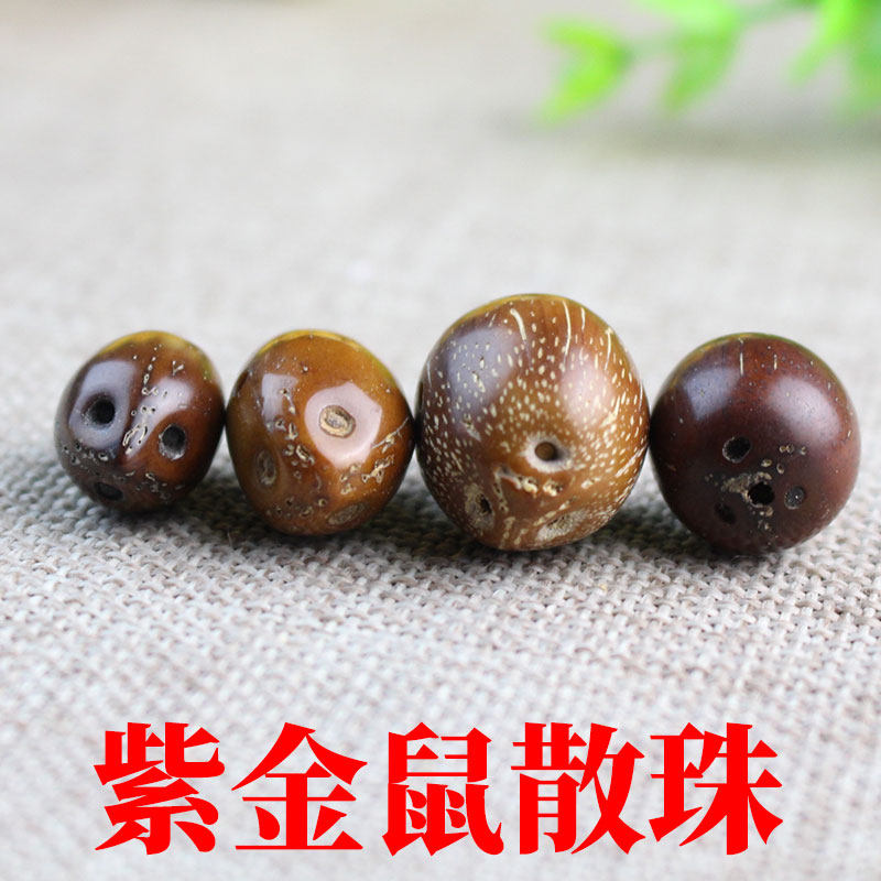 紫金鼠菩提子原籽