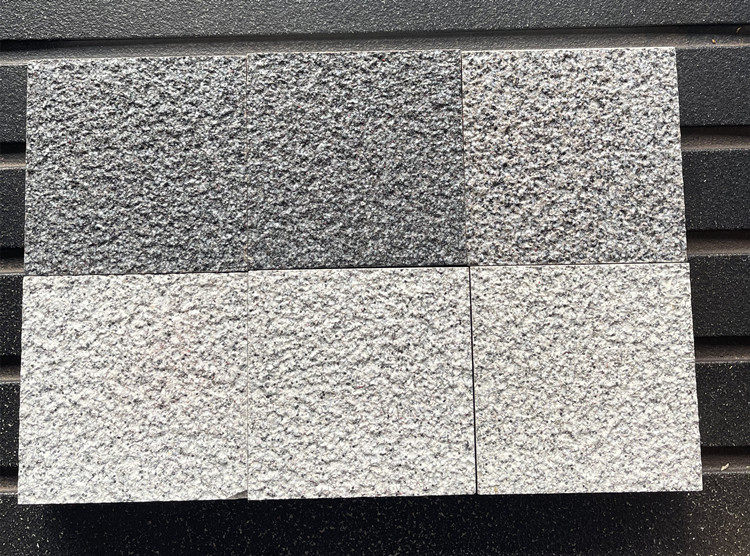 豪山陶瓷生态地铺石通体双零25mm厚度园林地产广场石仿pc砖石英石