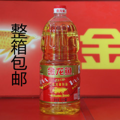 1.8L金龙鱼1:1:1黄金比例食用调和油新老包装小瓶粮油