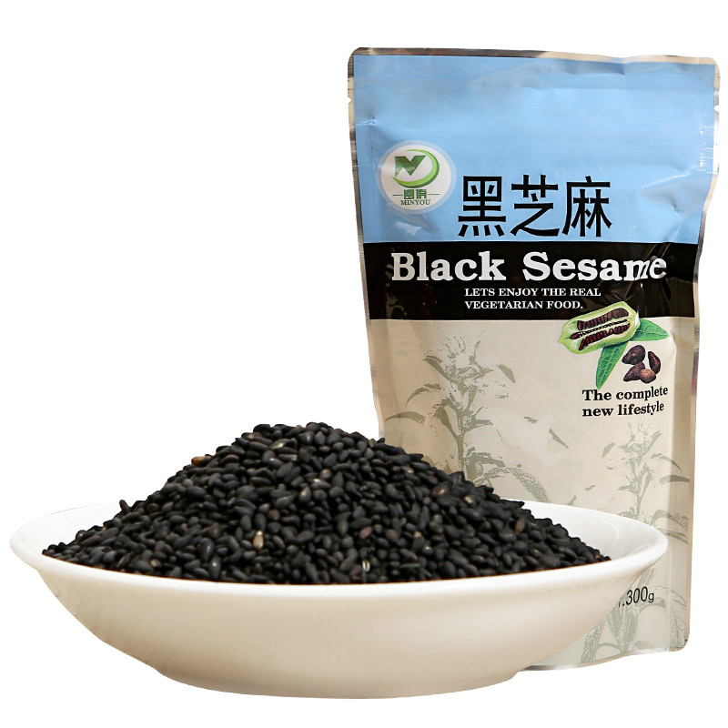 闽侑黑芝麻低温烘培熟芝麻 可做芝麻酱 台湾进口包邮|msdalam kategori kopi/oatmeal/Dibancuh ke dalam teh, makanan Fenfen semula jadi - dari Buy2taobao.com untuk memberikan perkhidmatan ejen Taobao profesional membeli