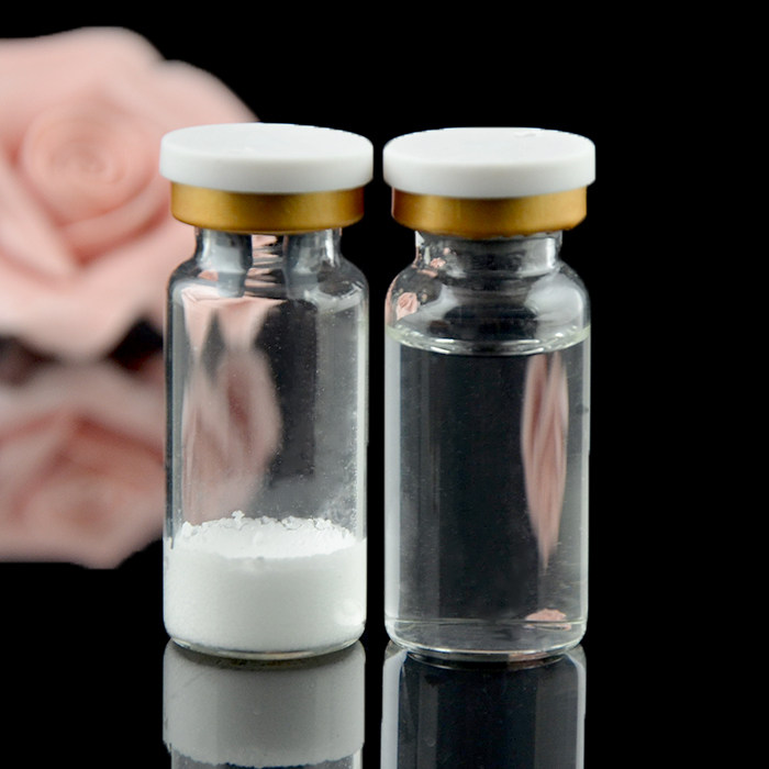 1gf8万级冻干粉 去痘印 痘疤痘坑祛痘抗敏抗皱修复 10ml白洛依贝