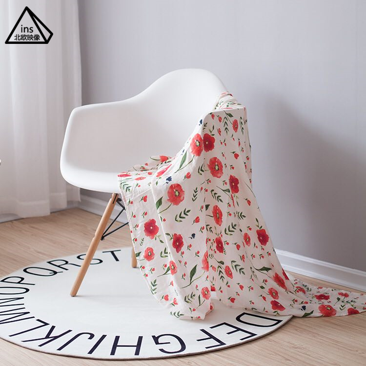 ins爆款北欧家居用品儿童房拍照装饰礼物26英文字母地垫宝宝地毯|ruв категории домашний ткань, мат - от Buy2taobao.com для оказания профессиональной услуги покупки агента Taobao