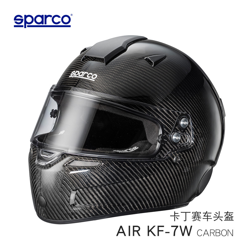 SPARCO卡丁头盔AIR KF7W碳纤维卡丁车全盔原装全盔意大利进口真品|ruв категории движение/йога/фитнес/фанаты товаров, F1/гонщик, гоночный шлем - от Buy2taobao.com для оказания профессиональной услуги покупки агента Taobao