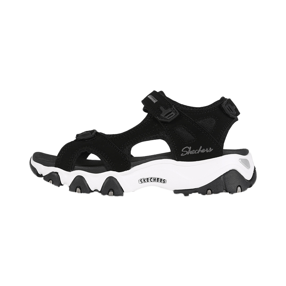 SKECHERS斯凯奇女鞋2019新款女士绊带时尚凉鞋休闲鞋32999-BLK|ruв категории спортивные туфли new, движение пляжная обувь/сандалии - от Buy2taobao.com для оказания профессиональной услуги покупки агента Taobao