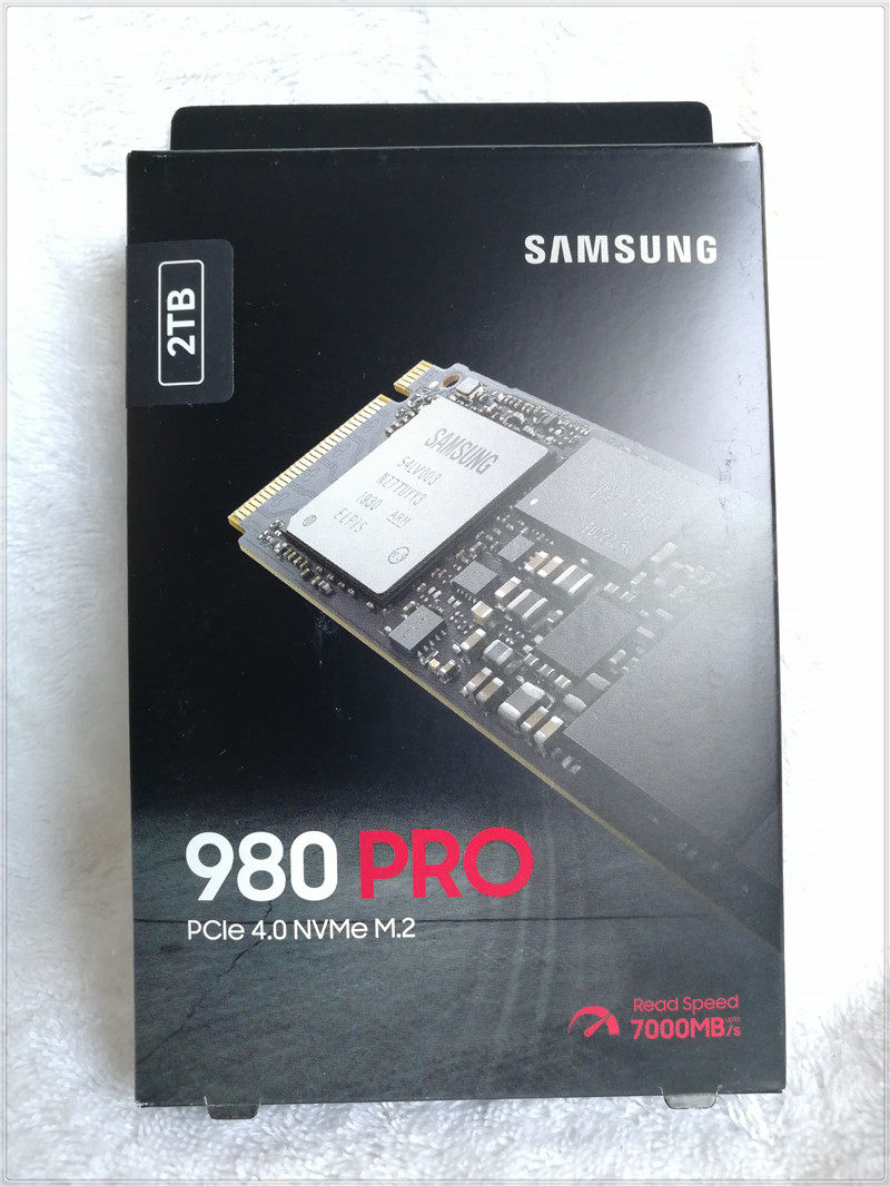 samsung/三星 980pro2t 1t ssd固态硬盘970evoplus 860 870 pm9a1
