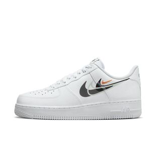 NIKE耐克AIR FORCE 1男子空军一号AF1运动鞋小白鞋板鞋FN7807-100