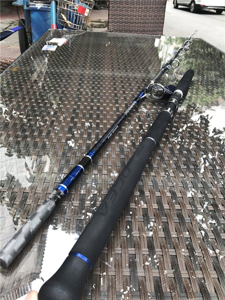 SHIMANO禧玛诺 OCEA PLUGGER BG S83M/S83H GT金枪鱼深海波趴竿在类目 户外/登山/野营/旅行用品, 垂钓装备, 钓竿中 - 来自Buy2taobao.com提供专业的淘宝代购服务