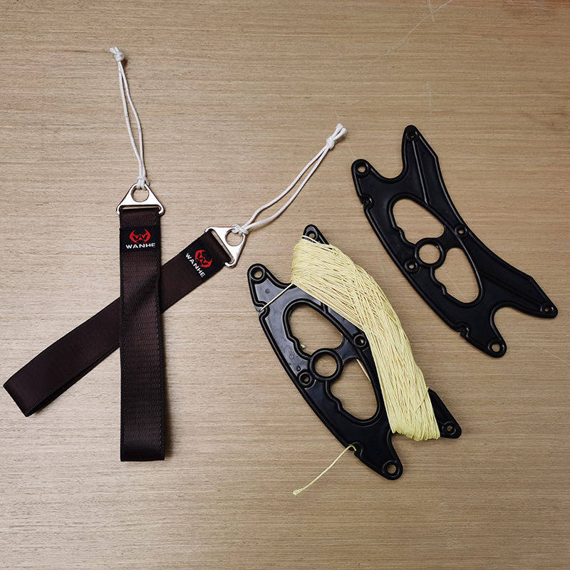 特技风筝配件  腕带 运动风筝腕带 放飞线 大线板 绕线板