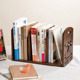 实木简易桌上儿童小书架置物架创意学生迷你小型办公桌面收纳架