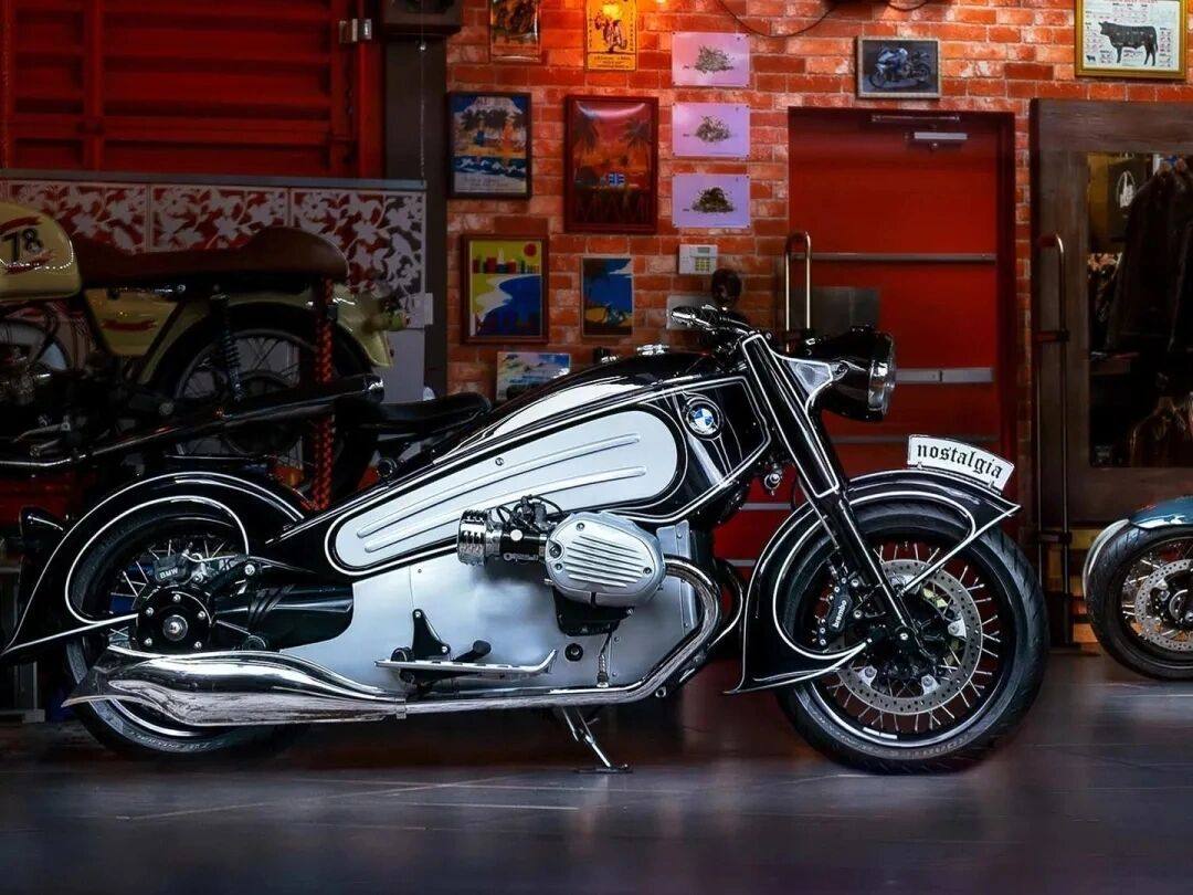 复古摩托排行榜