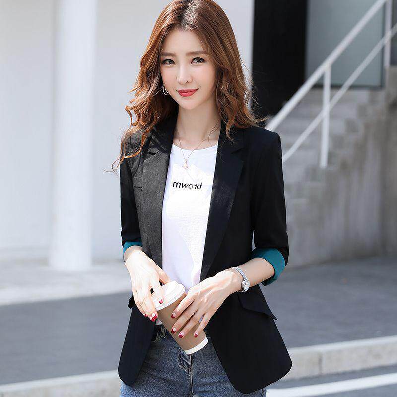 热销领资_轻熟大学生教资面试衣服女上班族女装时尚半正式考研复试